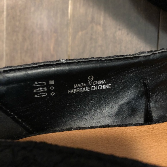 🎈2/20$🎈 Ardene 6 Inch Lace Heels - Picture 5 of 7